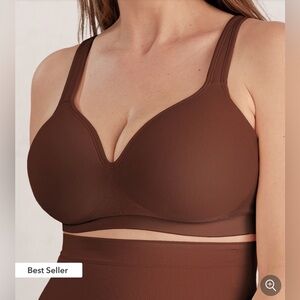 ✨ Shapermint® Essentials Sweetheart Wireless Contour Bra ✨